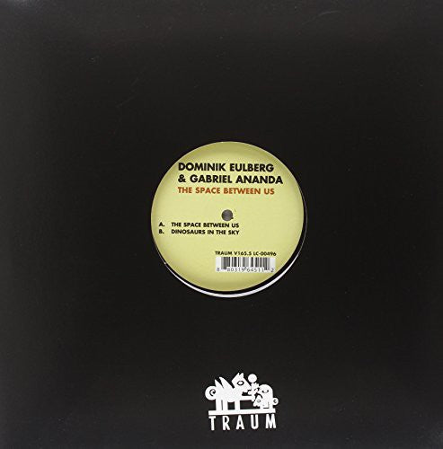Eulberg,dominik / Ananda,gabriel - Space Between Us - Vinyl Record