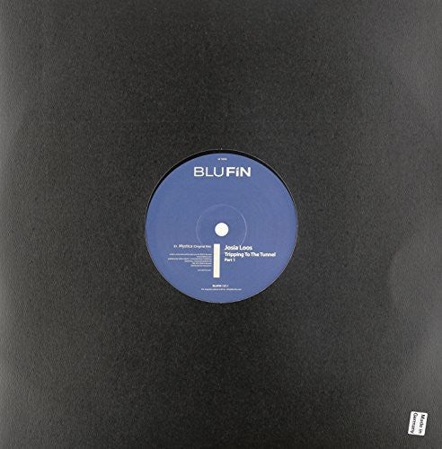 Loos,josia - Trippin Thru The Tunnel Pt 1 - Vinyl Record