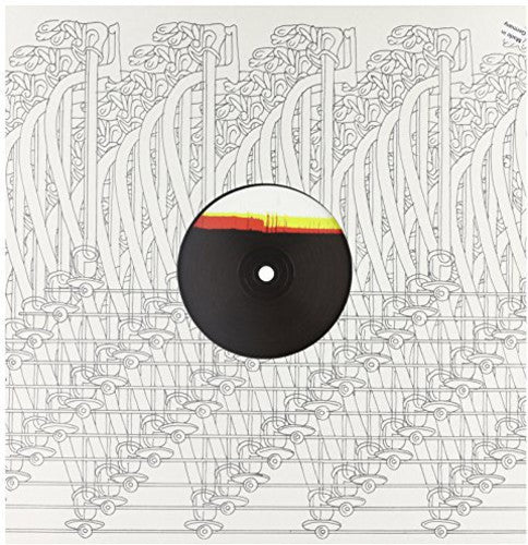 Fango - Wek - Vinyl Record