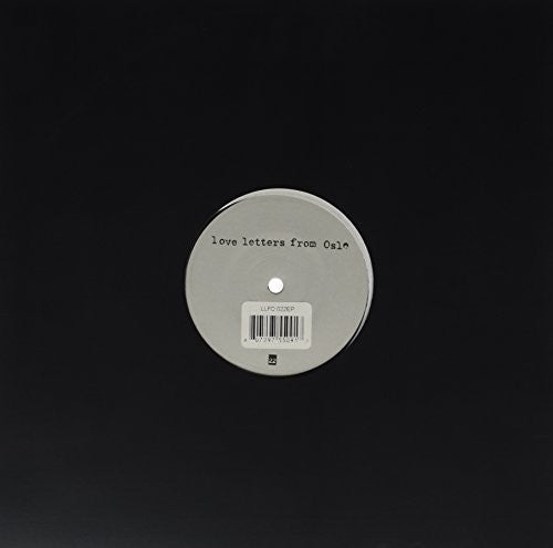 Burkhardt,christian / Roth,daniel - Body / Voblab - Vinyl Record