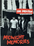 One Direction - Midnight Memories: Int'l Deluxe Edition - Music CD