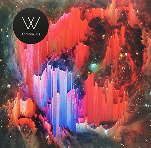 Man Without Country - Entropy Pt. 1 - Vinyl Record
