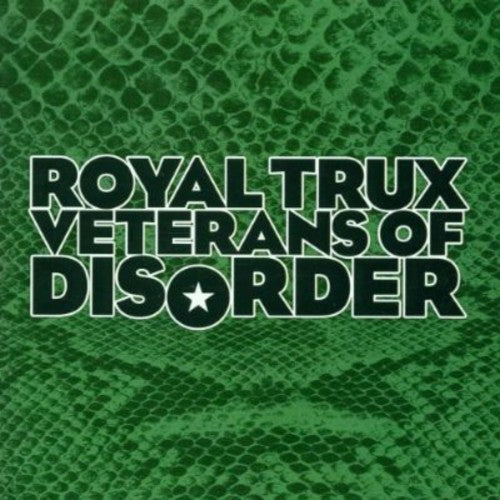 Royal Trux - Veterans Of Disorder - Music CD
