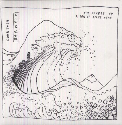 Double EP: A Sea Of Split Peas [Vinyl Import] Vinyl Record