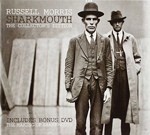 Russell Morris - Sharkmouth-the Collector's Edition - Music CD