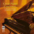 Rachmaninoff / Respighi - Bc-select 15 Great Piano Concer - Music CD