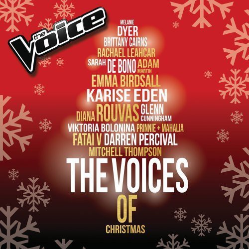 Voices Of Christmas / Various - Voices Of Christmas / Various - Music CD