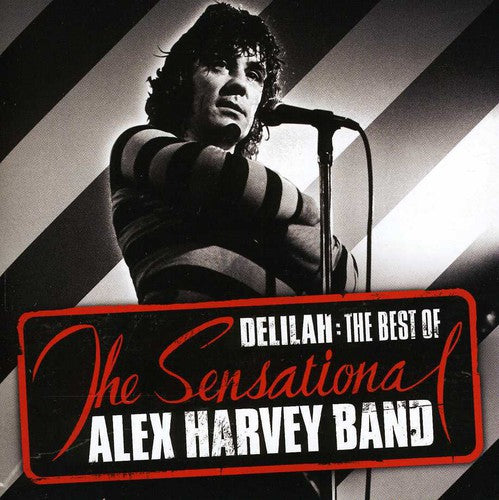 Harvey,alex - Delilah: Best Of - Music CD