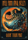 Neil Finn,paul Kelly - Goin' Your Way (deluxe Edition) - Music CD