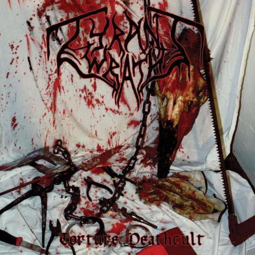 Tyrant Wrath - Torture Deathcult - Music CD