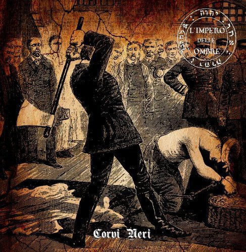 L'impero Delle Ombre Bud Tribe - Corvi Neri / Warrior Creed - Vinyl Record