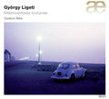 Ligeti / Quatuor Bela - Metamorphoses Nocturnes - Music CD