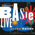 Basie,count - Live At The Sands - Vinyl Record