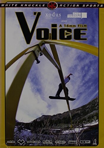 Voice (2003) - Voice (2003) - DVD
