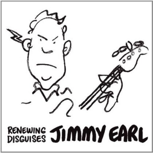 Earl,jimmy - Renewing Disguises - Music CD