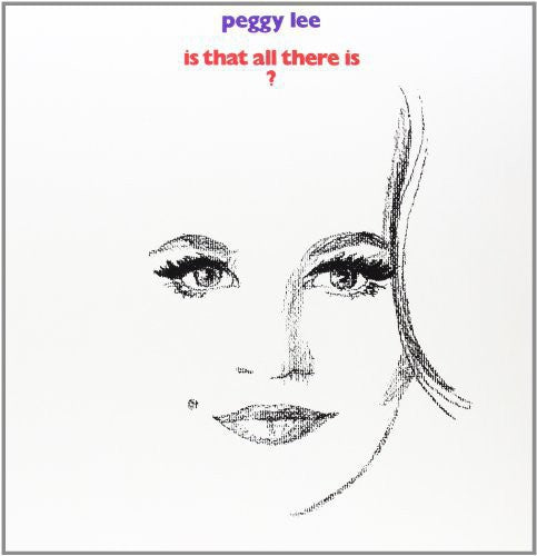 Lee,peggy - Is That All There Is - Vinyl Record