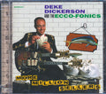 Deke Dickerson & The Ecco-Fonics - More Million Sellers (marked/ltd stock) Music CD