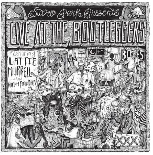 Live At The Bootleggers / Various - Live At The Bootleggers / Various - Vinyl Record