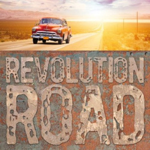 Revolution Road - Revolution Road - Music CD