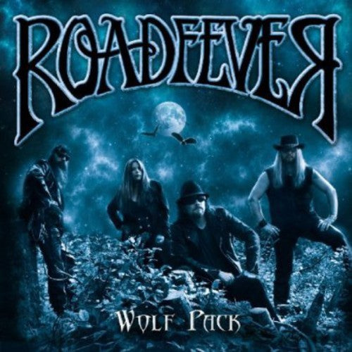 Roadfever - Wolf Pack - Music CD