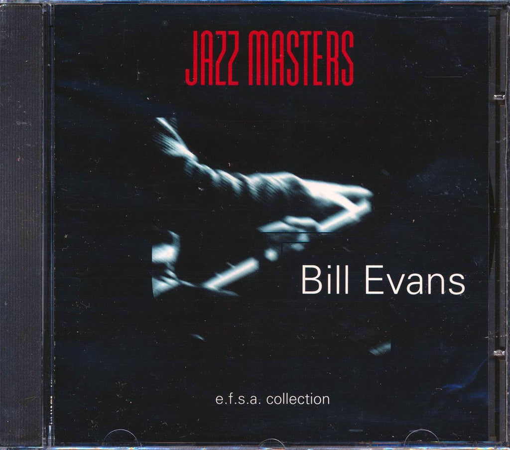 Bill Evans - Jazz Masters Music CD
