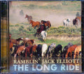 Ramblin' Jack Elliott - The Long Ride (marked/ltd stock) Music CD