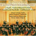 Haydn / Baden-badener Philharmonie - 8 Lions-preistagerkonzert - Music CD