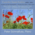 Saint-saens / Schmalfuss,peter - Auswahl Aus Den Piano Wks - Music CD