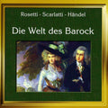 Rossetti / Stutt / Blaserquintet / Bach Solists - Baroque - Music CD