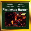 Handel / Feller / Schmid - Baroque Festival - Music CD