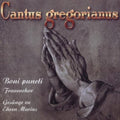 Boni Puncti Choir - Cantus Gregorianus: Chants In Honor Of Mary - Music CD
