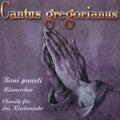 Boni Puncti Choir - Cantus Gregorianus: Hymns For Church Year - Music CD