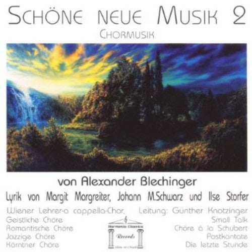 Blechinger / Wiener Lehrer A Capella Choir - Chor Musik Horn - Music CD