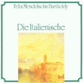 Bartholdy / New Phil Orch / Blackwater - Die Italienische - Music CD