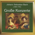 Bach / Camerata Askany / Tomsic - Grobe Konzert - Music CD