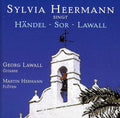 Handel / Heerman,sylvia - Heerman Sings Handel Soir - Music CD