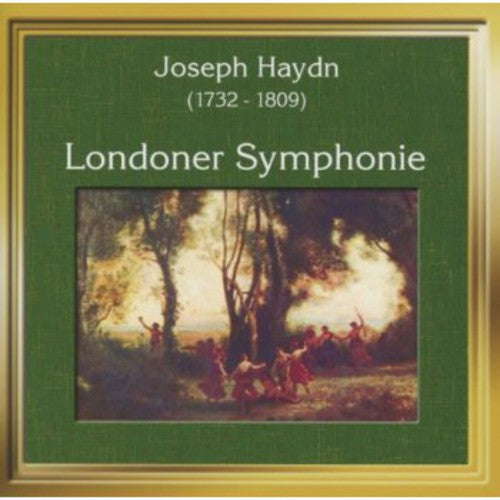Haydn / Slavic Phil Orch / Qt San Marco - London Sym. - Music CD