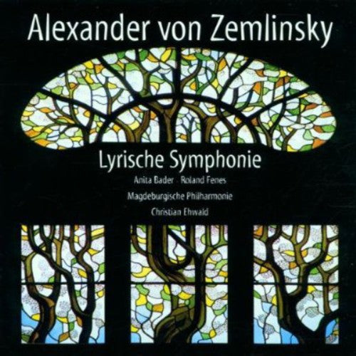 Zemlinsky / Magdeburgische Phil - Lyrische Sym Op 18 - Music CD
