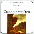 Wagner / Slov Phil Orch / Rezucha - Orchestral Overatures - Music CD