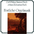Bach / Feller / De Paste - Organ Music - Music CD