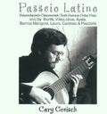 Bonfa / Greisch,carey - Passeio Latino: So Amer Guitar Music - Music CD