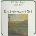 Chopin / Slavic Lov Phil / Pesek: Cernecaka - Piano Cto No 1 - Music CD