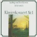 Beethoven / Nanut / Radio Sym Orch London / Tomsic - Piano Cto No 1 - Music CD