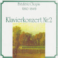 Chopin / Slavic Lov Phil / Dohnanyi / Cernecka - Piano Cto No 2 - Music CD