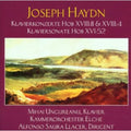 Haydn / Kammerorch Elche - Piano Ctos & Sonatas - Music CD