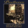 Beethoven / Jekeli,lotte - Piano Sonatas - Music CD