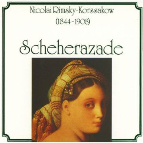 Korsakov / Royal Sym Orch / Nanut - Schehrazade - Music CD