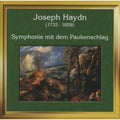 Haydn / Slavic Phil Orch / Stutt Blaserquintet - Sym Paukenschlag - Music CD