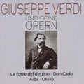 Verdi / Spiess / Gazal / Cifrone / Pauluzzo - La Forza Don Carlo Aida 3 - Music CD