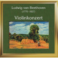 Beethoven / Cloutier / Phil Slavonica / Perowsky - Violin Concertos - Music CD